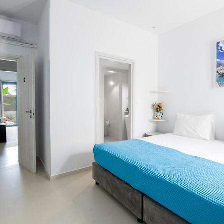 Porto Bello Di Paros Exterior foto