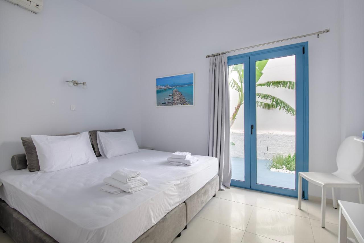 Porto Bello Di Paros Exterior foto