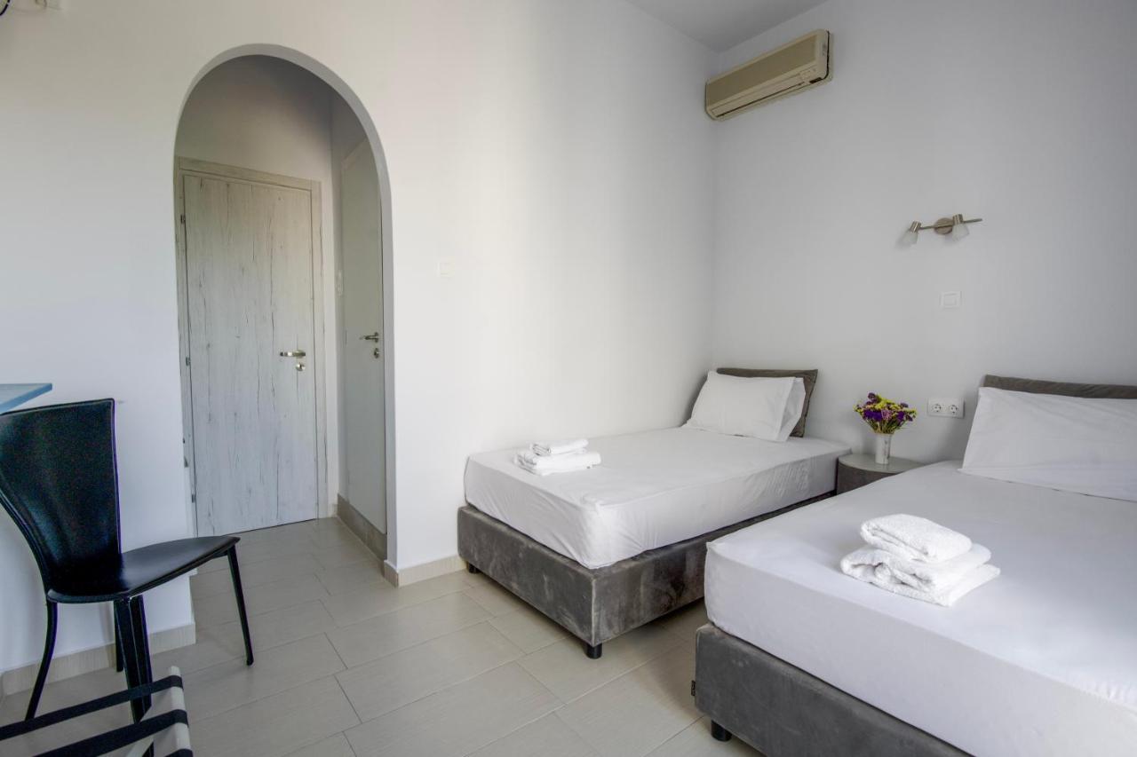 Porto Bello Di Paros Exterior foto