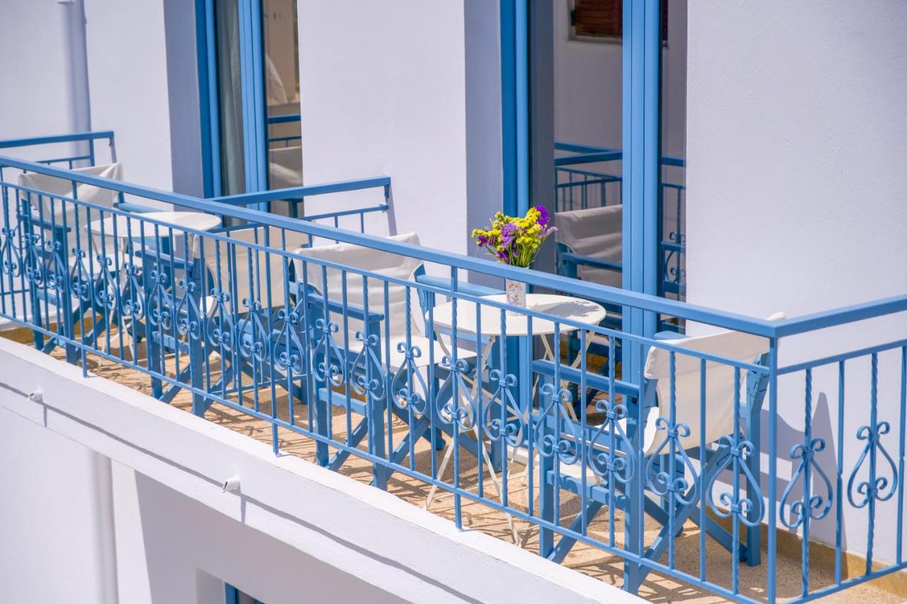 Porto Bello Di Paros Exterior foto