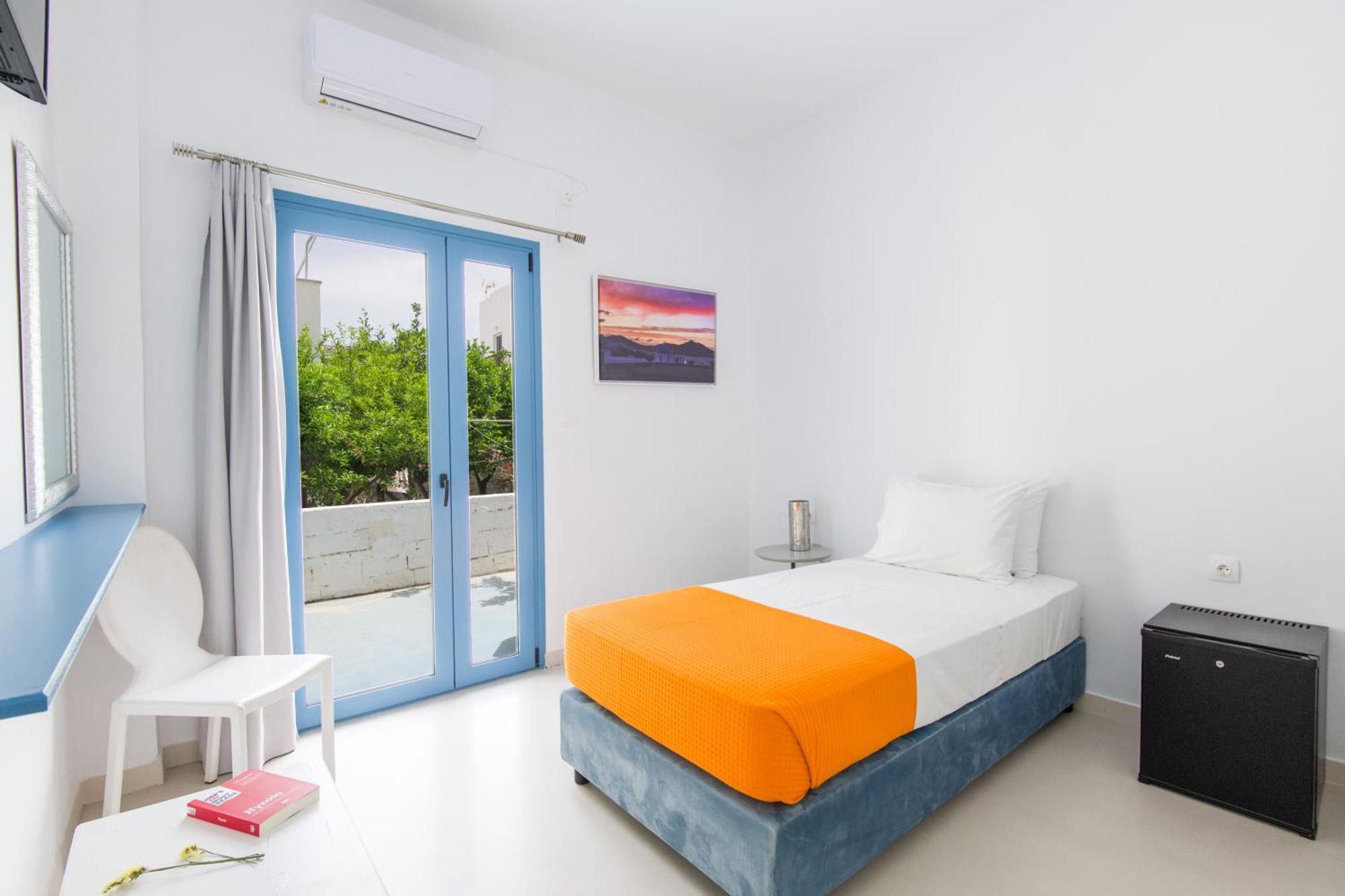 Porto Bello Di Paros Exterior foto