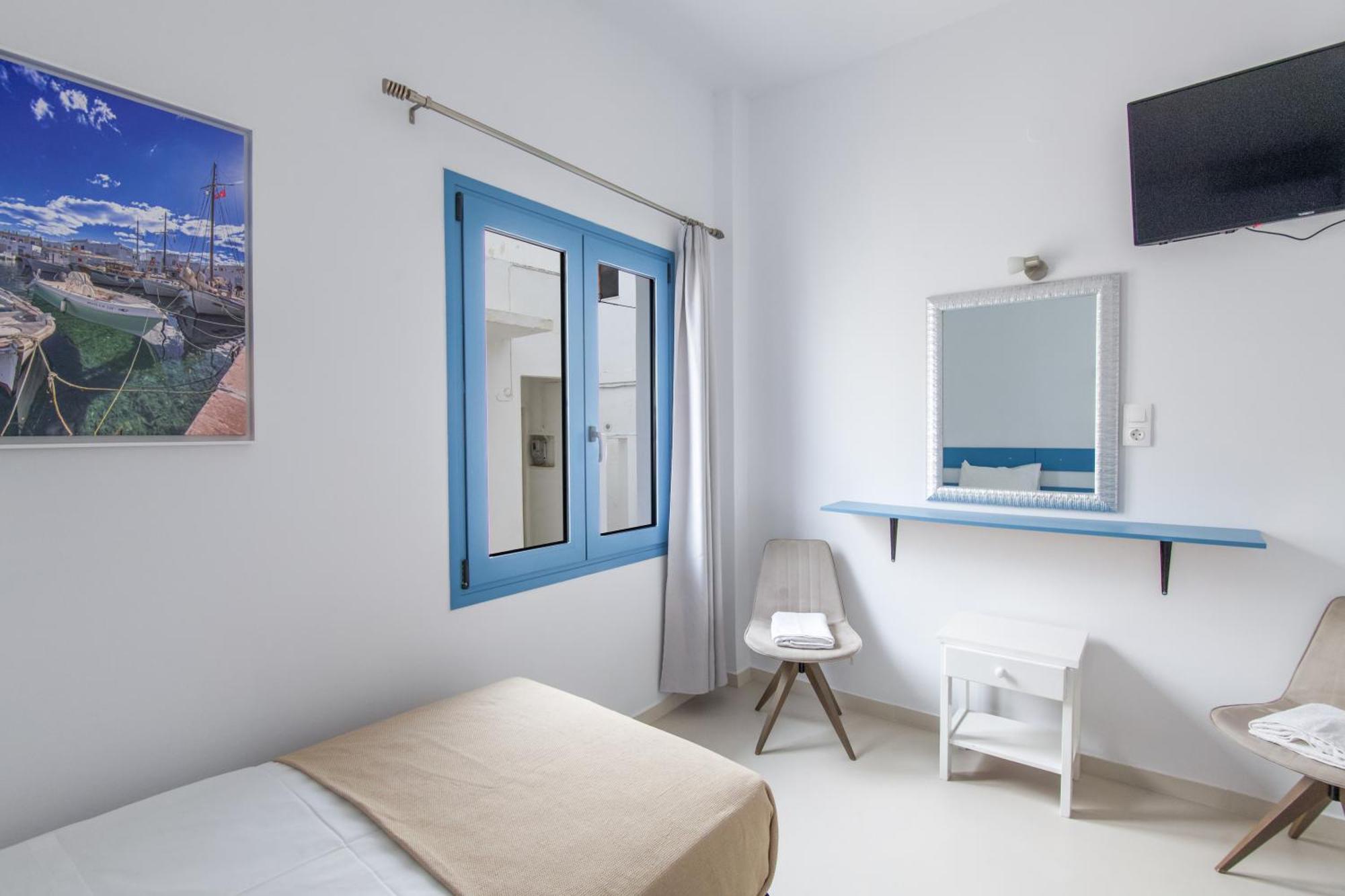 Porto Bello Di Paros Exterior foto