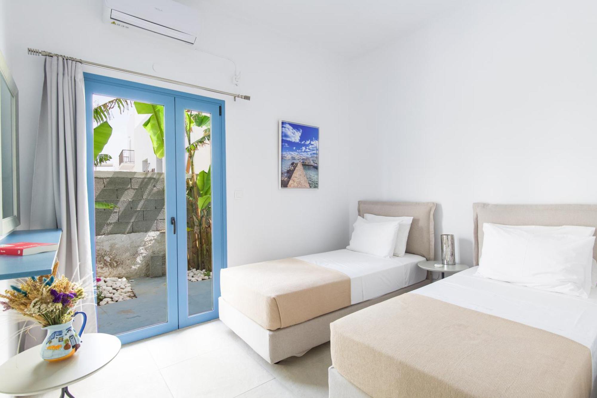 Porto Bello Di Paros Exterior foto
