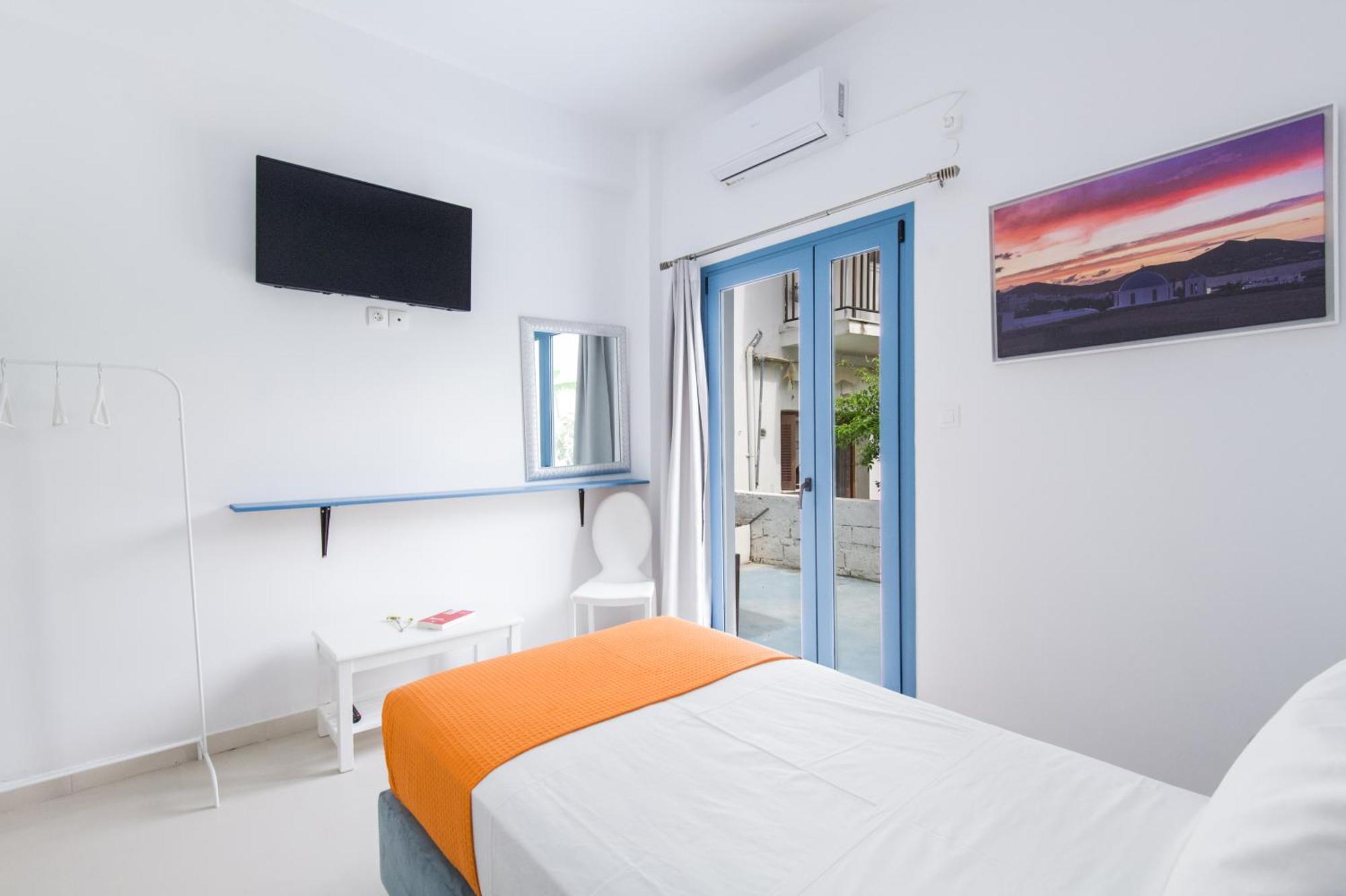 Porto Bello Di Paros Exterior foto