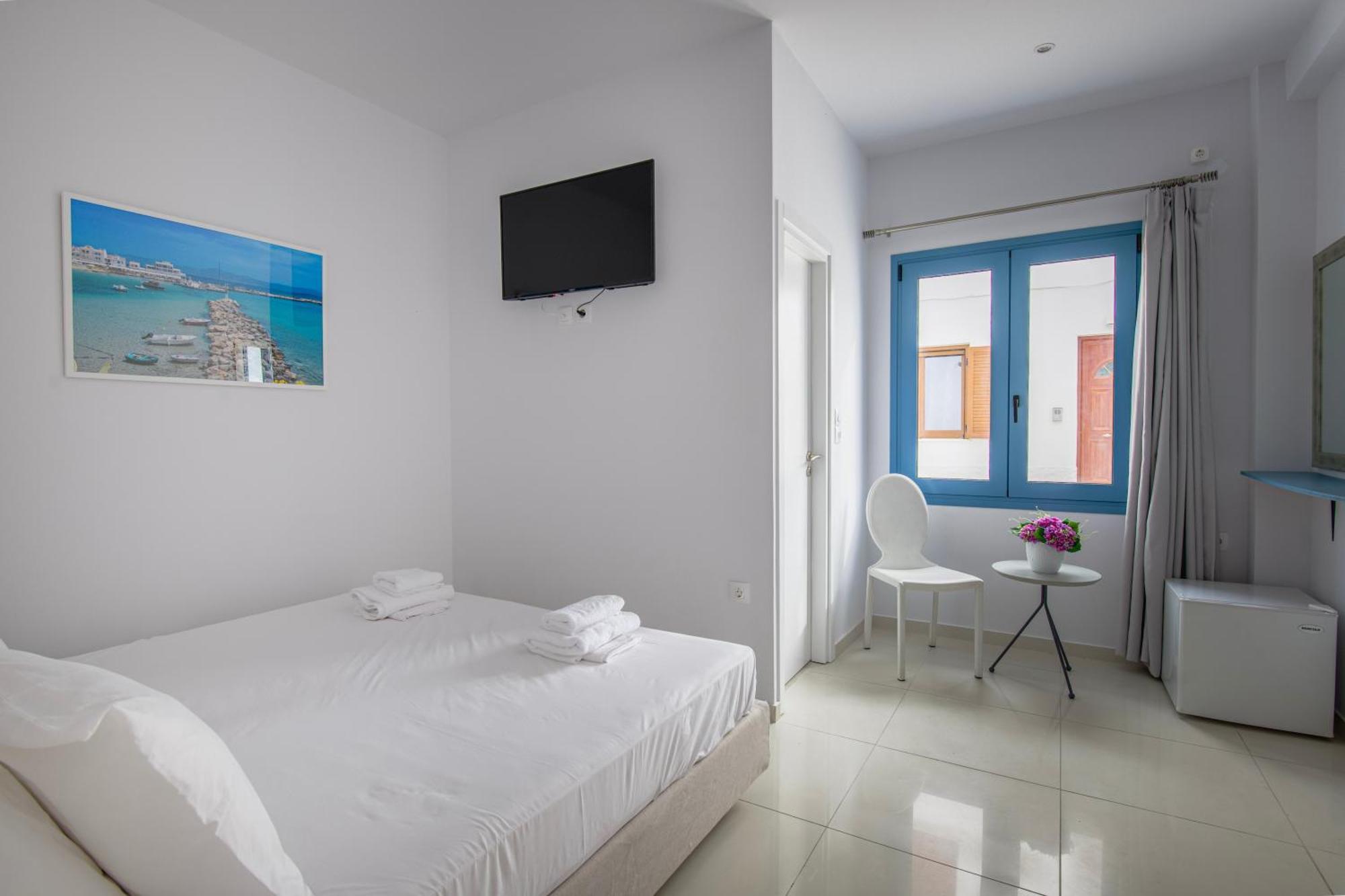 Porto Bello Di Paros Exterior foto