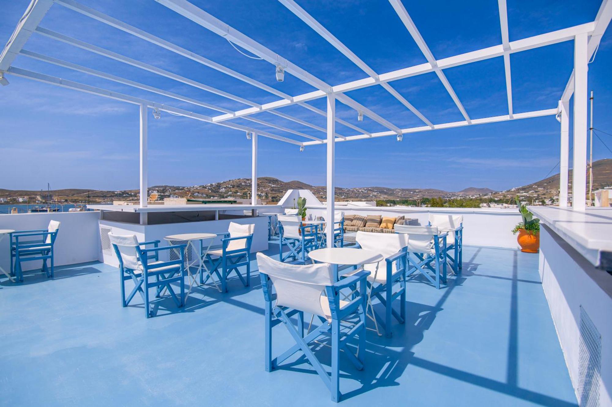 Porto Bello Di Paros Exterior foto
