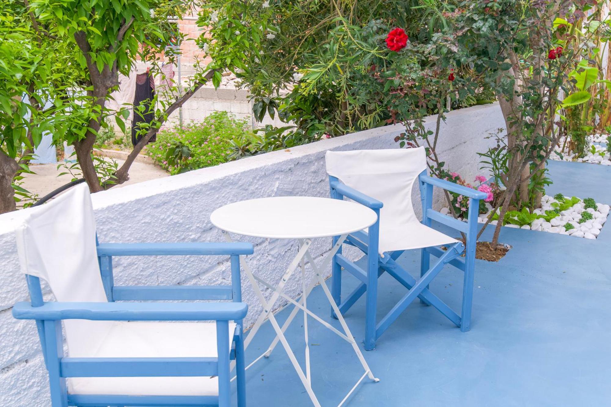 Porto Bello Di Paros Exterior foto