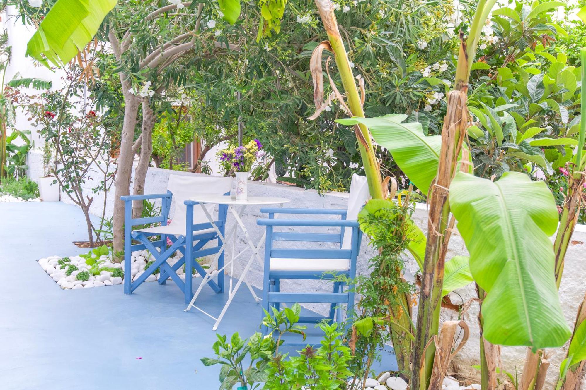 Porto Bello Di Paros Exterior foto
